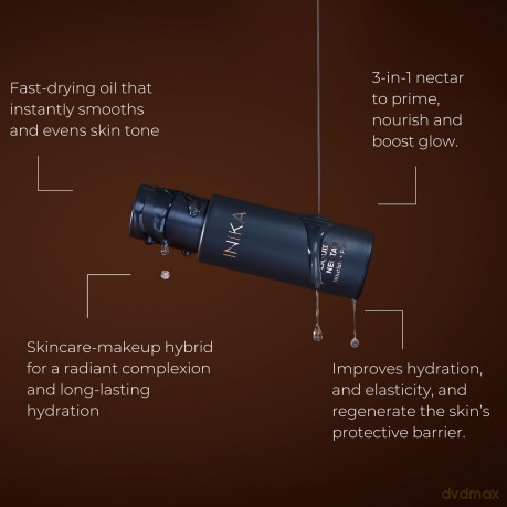 Nourishing make-up base Liquid Nectar (Primer) 30 ml