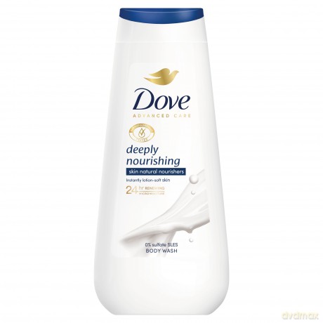 Nourishing Shower Gel Deeply Nourishing - Volume: 225 ml