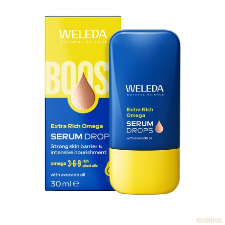 Nourishing Skin Serum Extra Rich Omega (Serum Drops) 30 ml