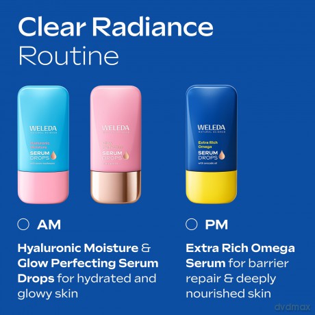 Nourishing Skin Serum Extra Rich Omega (Serum Drops) 30 ml