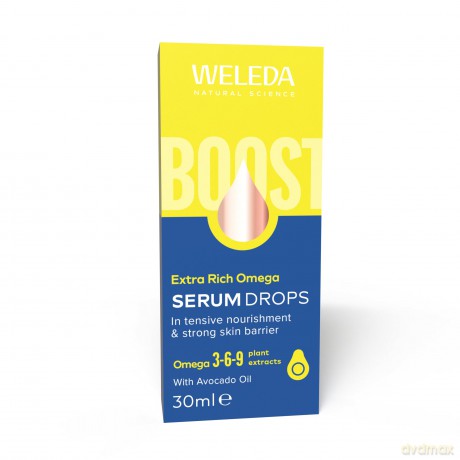 Nourishing Skin Serum Extra Rich Omega (Serum Drops) 30 ml