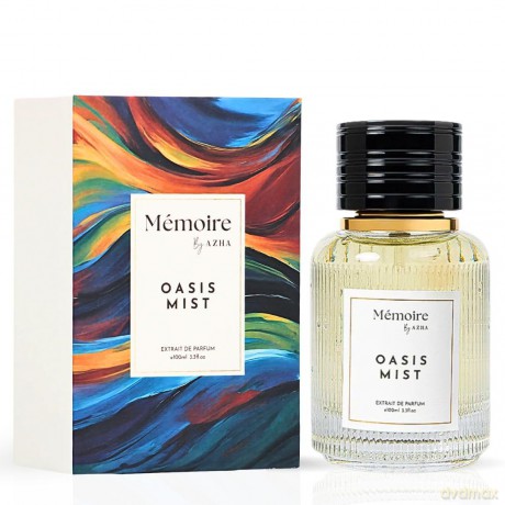 Oasis Mist - parfmovan extrakt - Volume: 100 ml