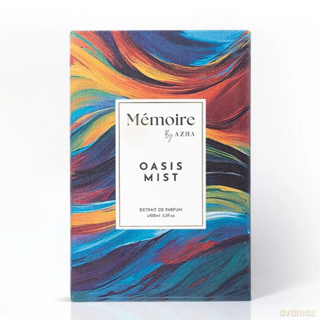 Oasis Mist - parfmovan extrakt - Volume: 100 ml