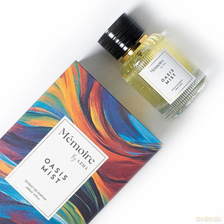 Oasis Mist - parfmovan extrakt - Volume: 100 ml