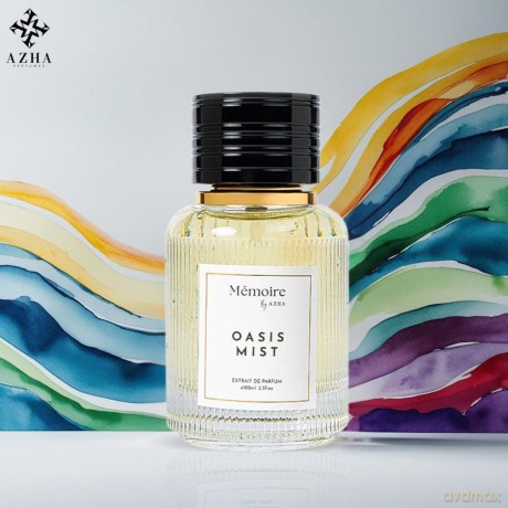 Oasis Mist - parfmovan extrakt - Volume: 100 ml