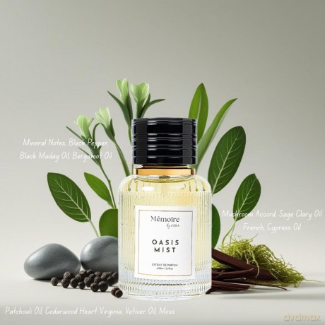 Oasis Mist - parfmovan extrakt - Volume: 100 ml