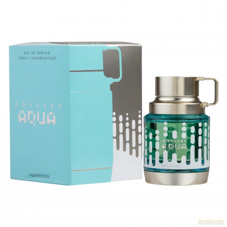 Odyssey Aqua - Woda perfumowana - Volume: 60 ml