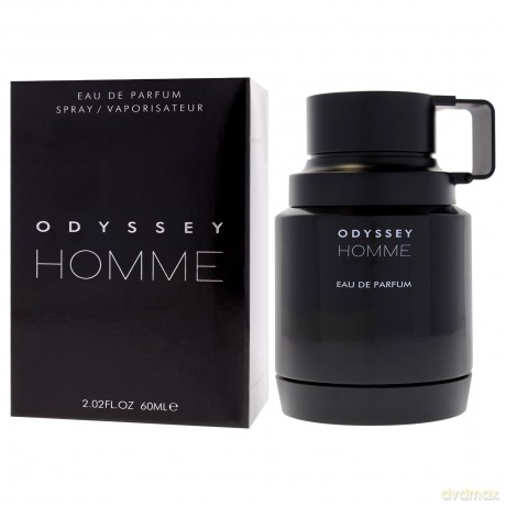 Odyssey Homme - Woda perfumowana - Volume: 60 ml