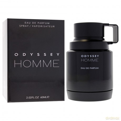 Odyssey Homme - Woda perfumowana - Volume: 60 ml