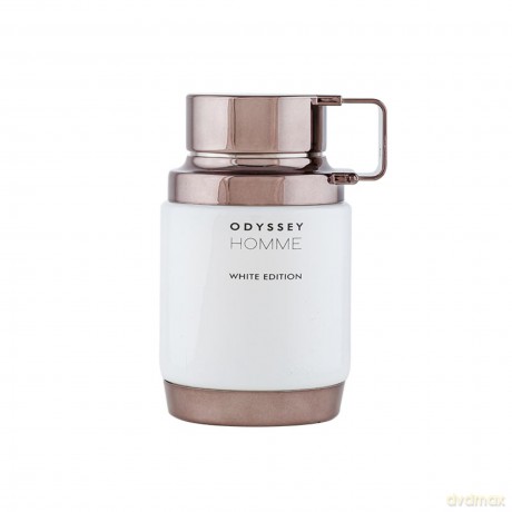 Odyssey Homme White Edition - Woda perfumowana - Volume: 60 ml