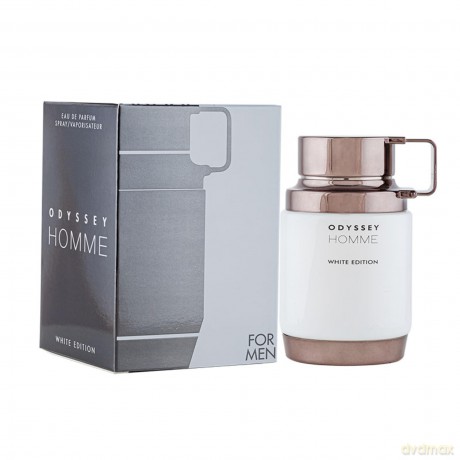 Odyssey Homme White Edition - Woda perfumowana - Volume: 60 ml