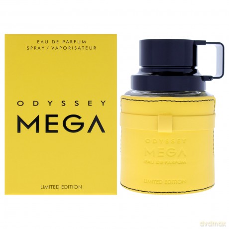 Odyssey Mega - Woda perfumowana - Volume: 60 ml