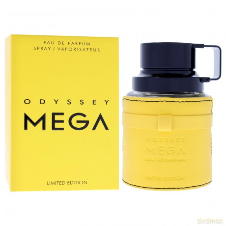 Odyssey Mega - Woda perfumowana - Volume: 60 ml
