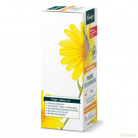 Oil bath Muscles, joints 100 ml