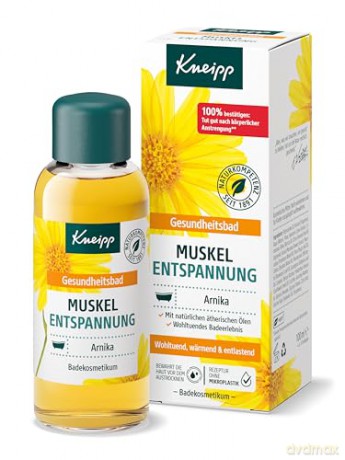 Oil bath Muscles, joints 100 ml