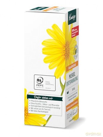 Oil bath Muscles, joints 100 ml