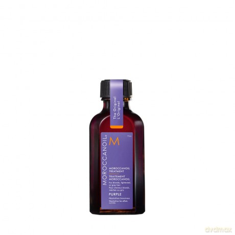 Oil with purple pigments Purple (Treatment) - Volume: 50 ml