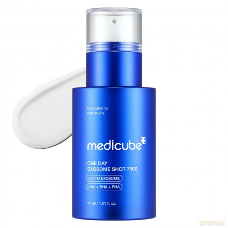 One Day Intensive Skin Serum (Exosome Shot 7500) 30 ml