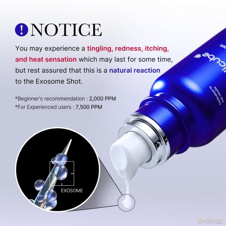 One Day Intensive Skin Serum (Exosome Shot 7500) 30 ml