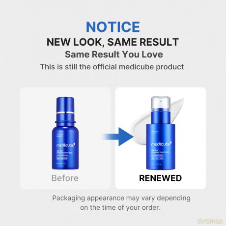 One Day Intensive Skin Serum (Exosome Shot 7500) 30 ml