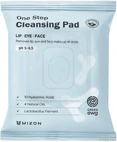 One Step Cleansing Pads (Cleansing Pad) 30 pcs