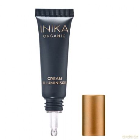 Organic cream illuminator Pink Pearl (Cream Illuminisor) 8 ml
