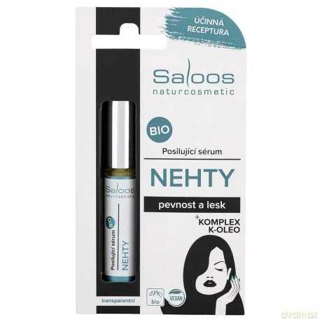 Organic nail serum 7 ml