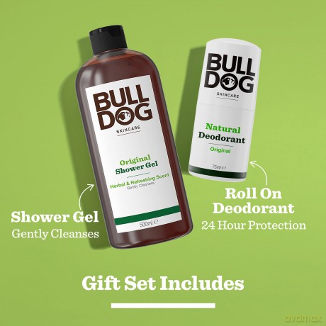 Original Body Care Duo set gift set