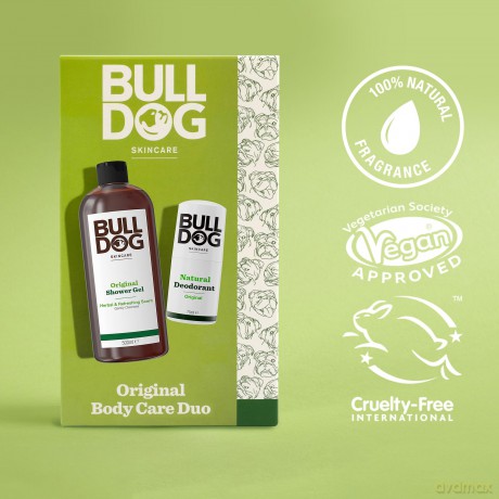 Original Body Care Duo set gift set