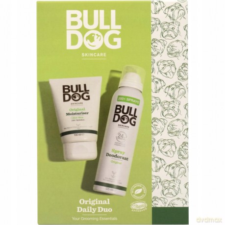 Original Daily Duo Deodorant Spray and Moisturizer Gift Set