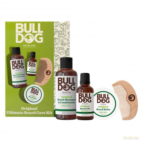 Original Ultimate Beard Care Kit Gift Set