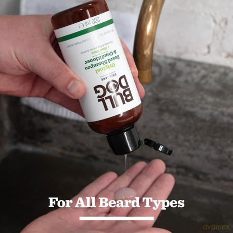 Original Ultimate Beard Care Kit Gift Set