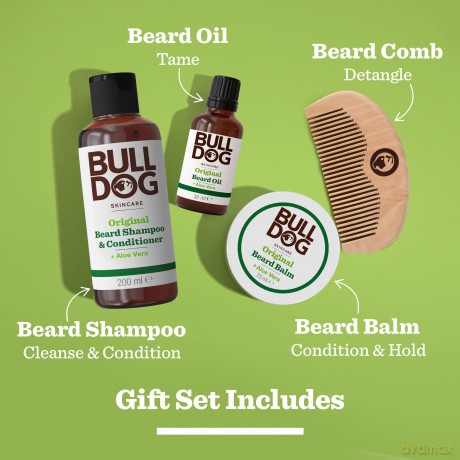 Original Ultimate Beard Care Kit Gift Set