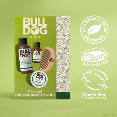 Original Ultimate Beard Care Kit Gift Set