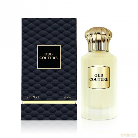 Oud Couture - parfmovan extrakt - Volume: 100 ml