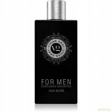 Oud Wood Shampoo (Perfumed Shampoo) 350 ml