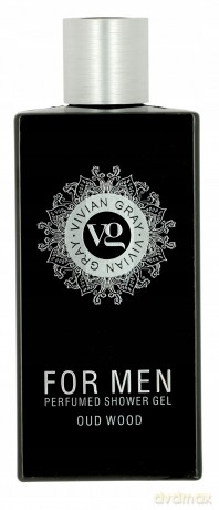 Oud Wood Shower Gel (Perfumed Shower Gel) 350 ml