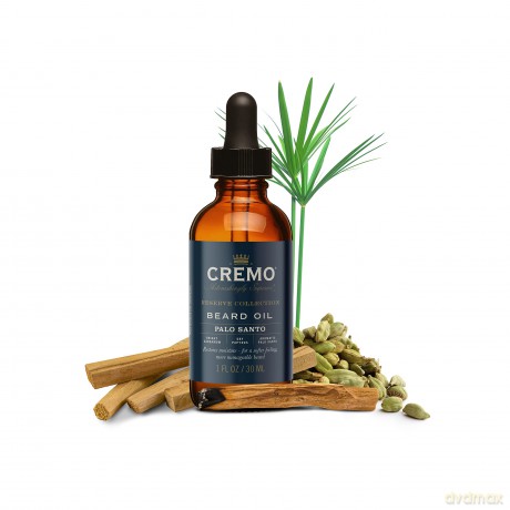 Palo Santo Beard Oil 30 ml