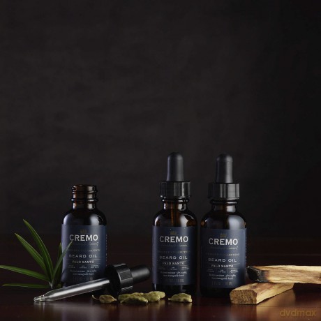 Palo Santo Beard Oil 30 ml