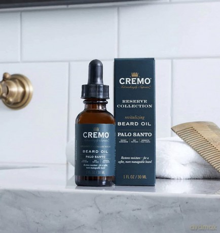 Palo Santo Beard Oil 30 ml