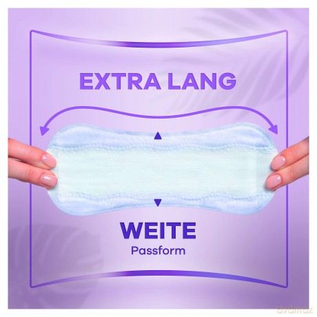 Panty liners Daily Protect ExtraLong 54 pcs