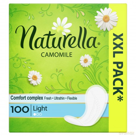 Panty liners Light 100 pcs
