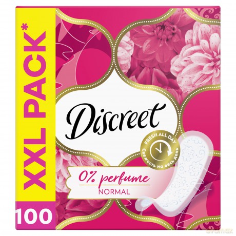 Panty liners Normal 100 pcs