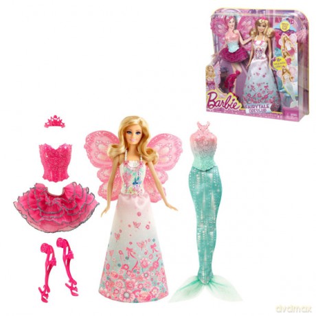 BARBIE Zestaw Świat Fantazji [ZABAWKA]
