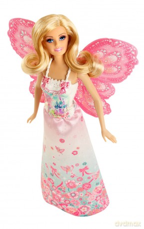 BARBIE Zestaw Świat Fantazji [ZABAWKA]