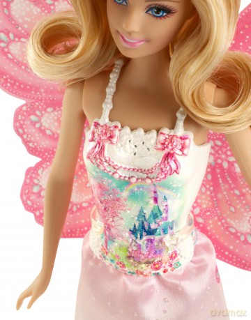 BARBIE Zestaw Świat Fantazji [ZABAWKA]
