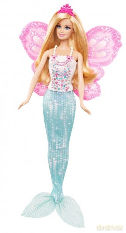 BARBIE Zestaw Świat Fantazji [ZABAWKA]