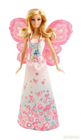 BARBIE Zestaw Świat Fantazji [ZABAWKA]