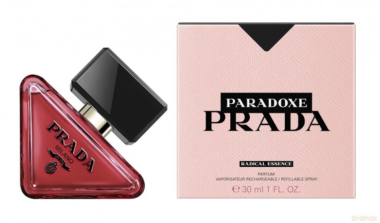 Paradoxe Radical Essence - parfm (plniteln) - Volume: 30 ml
