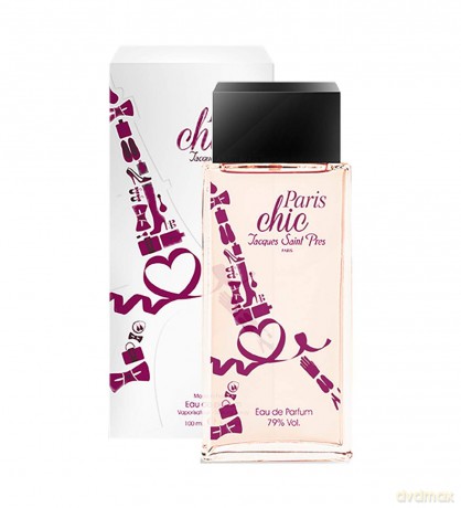 Paris Chic - Woda perfumowana - Volume: 100 ml